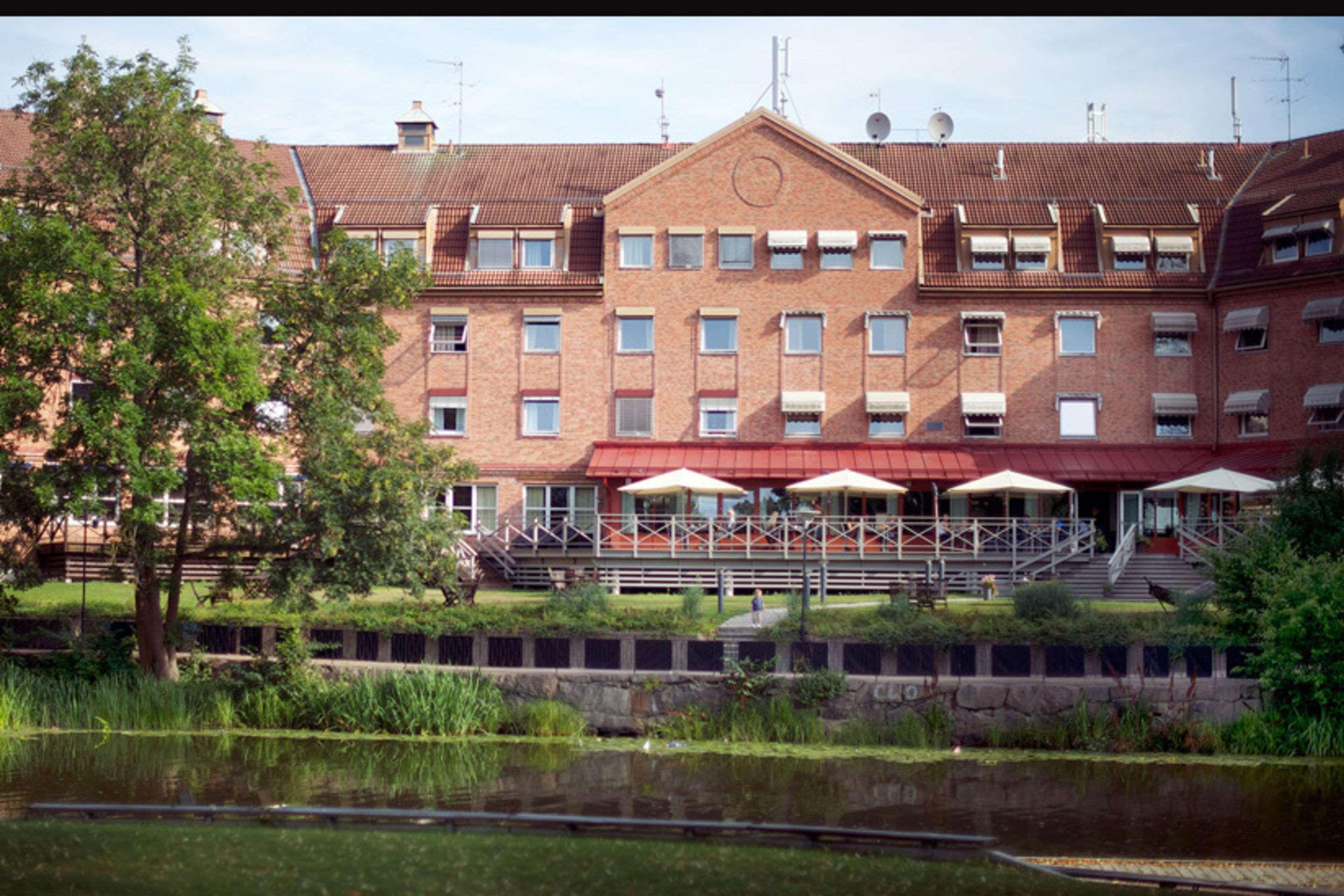 Home Hotel Kompaniet Nykoping Exterior photo