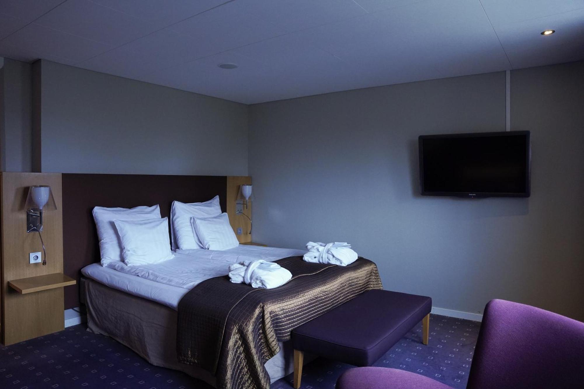 Home Hotel Kompaniet Nykoping Room photo