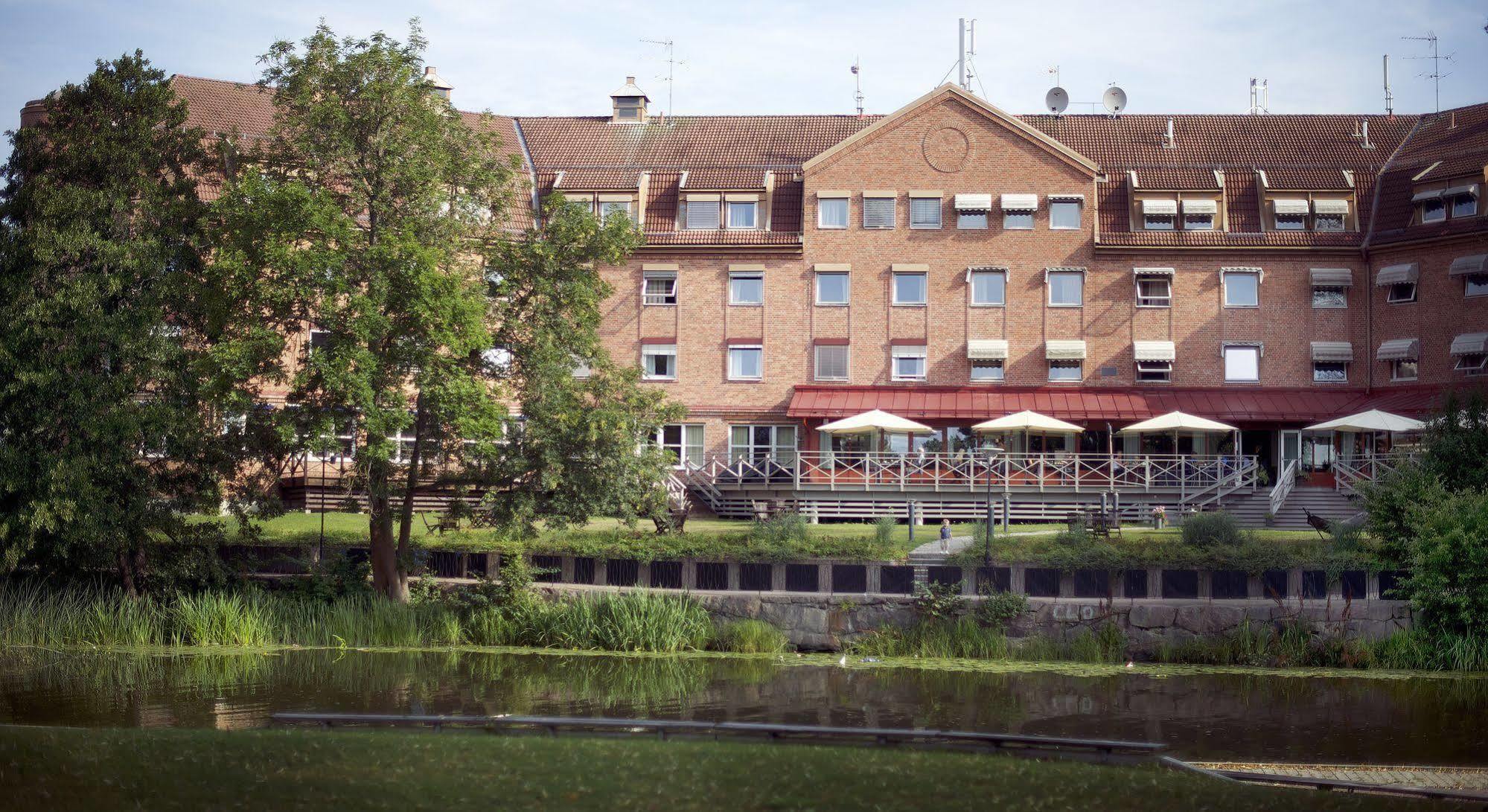 Home Hotel Kompaniet Nykoping Exterior photo