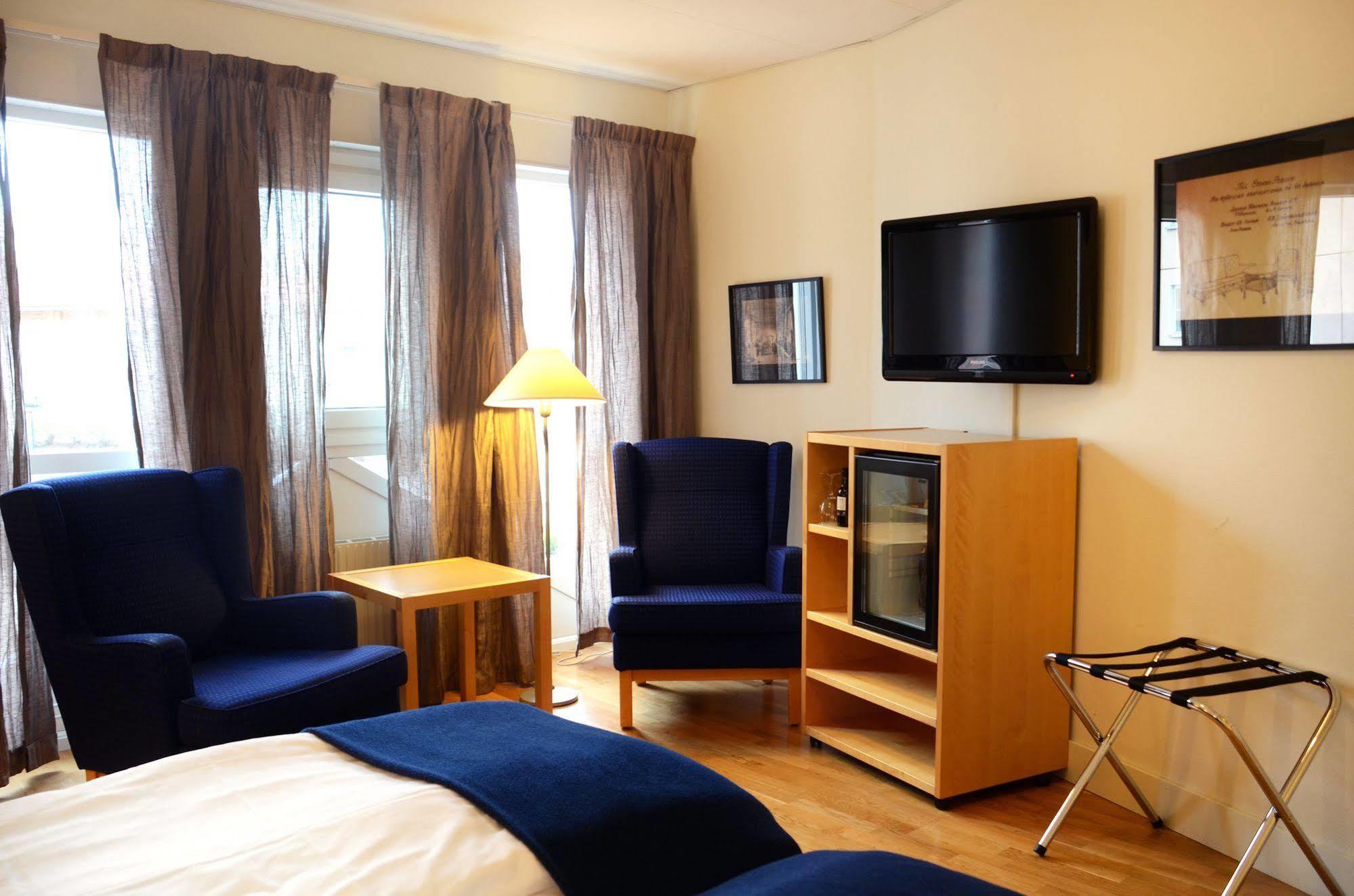 Home Hotel Kompaniet Nykoping Exterior photo